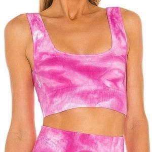 Free people Good karma sports bra